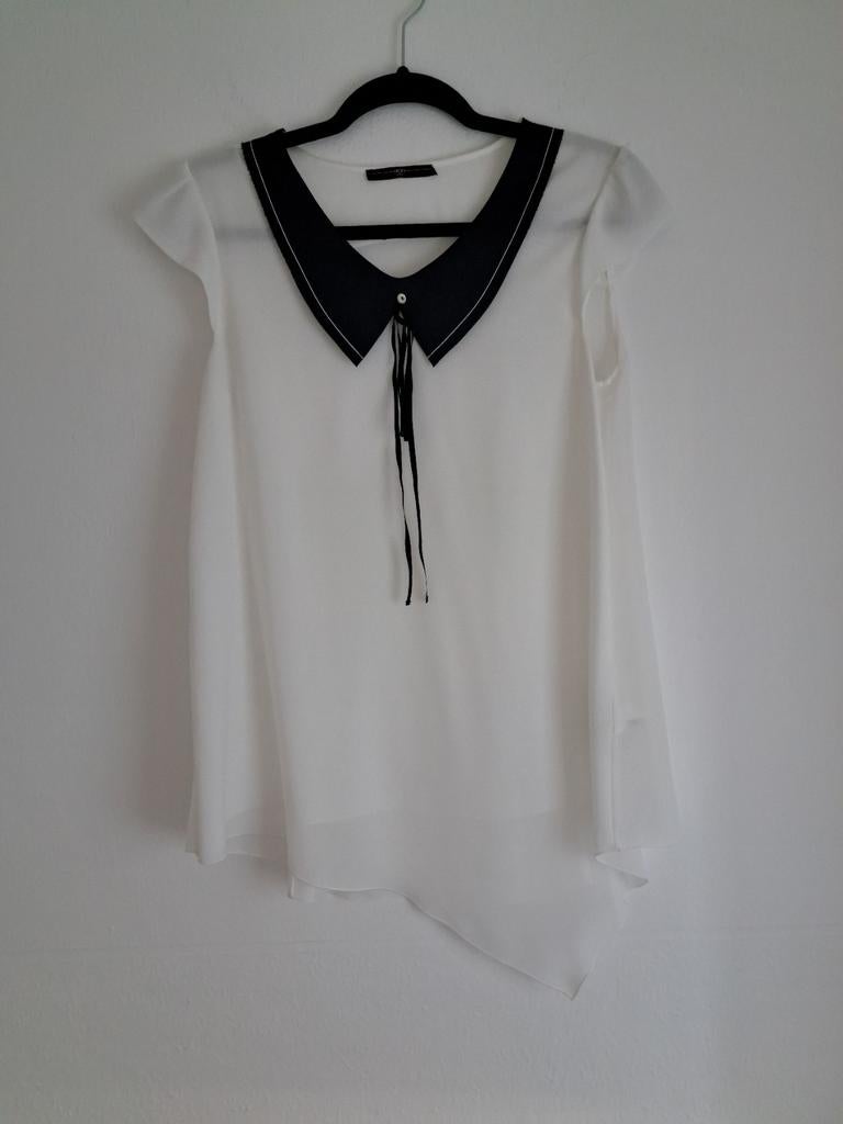 High use top, Ophalen of Verzenden, Nieuw, Maat 36 (S), Blauw