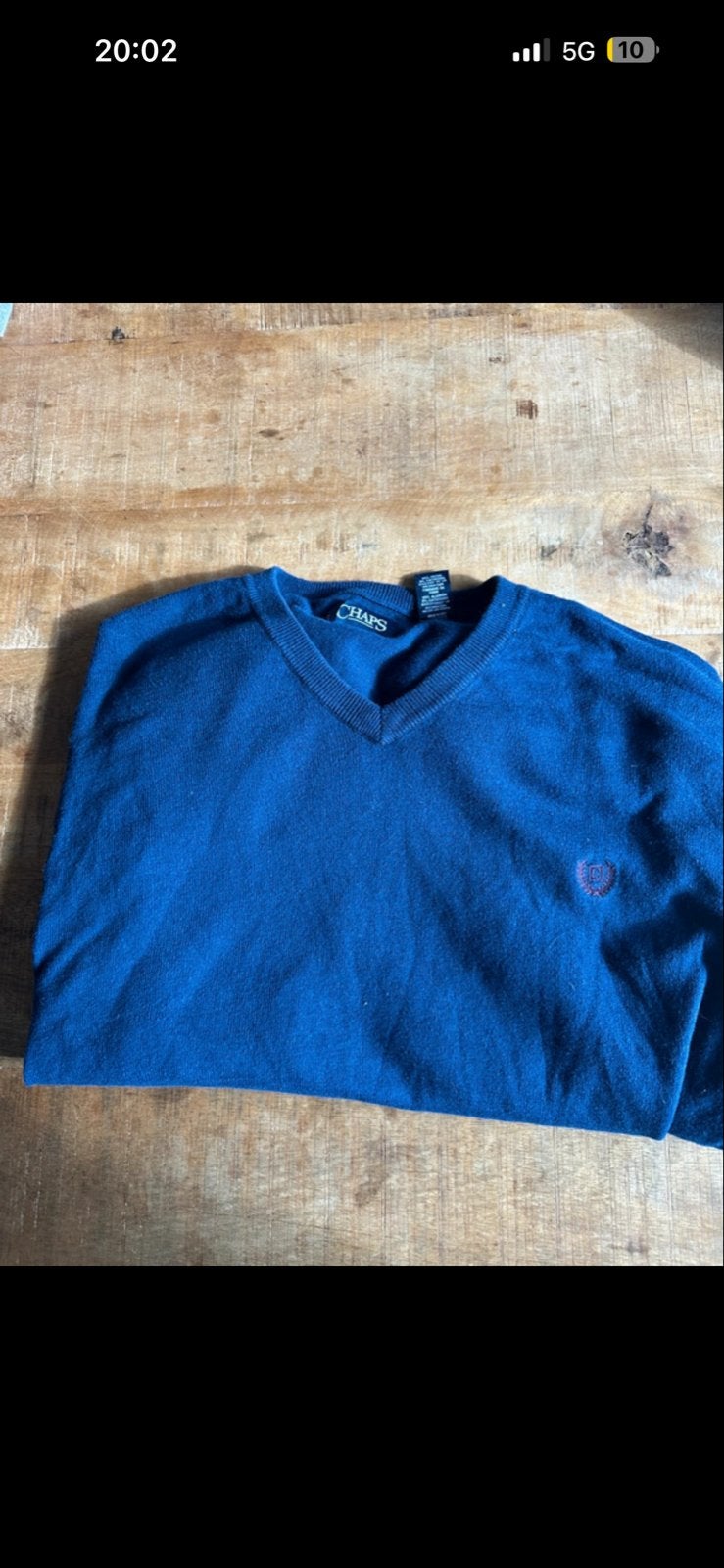 24 Chaps/Ralph Lauren truien, maten M-XL, Grade A, Ophalen of Verzenden, Zo goed als nieuw, Overige maten, Overige kleuren