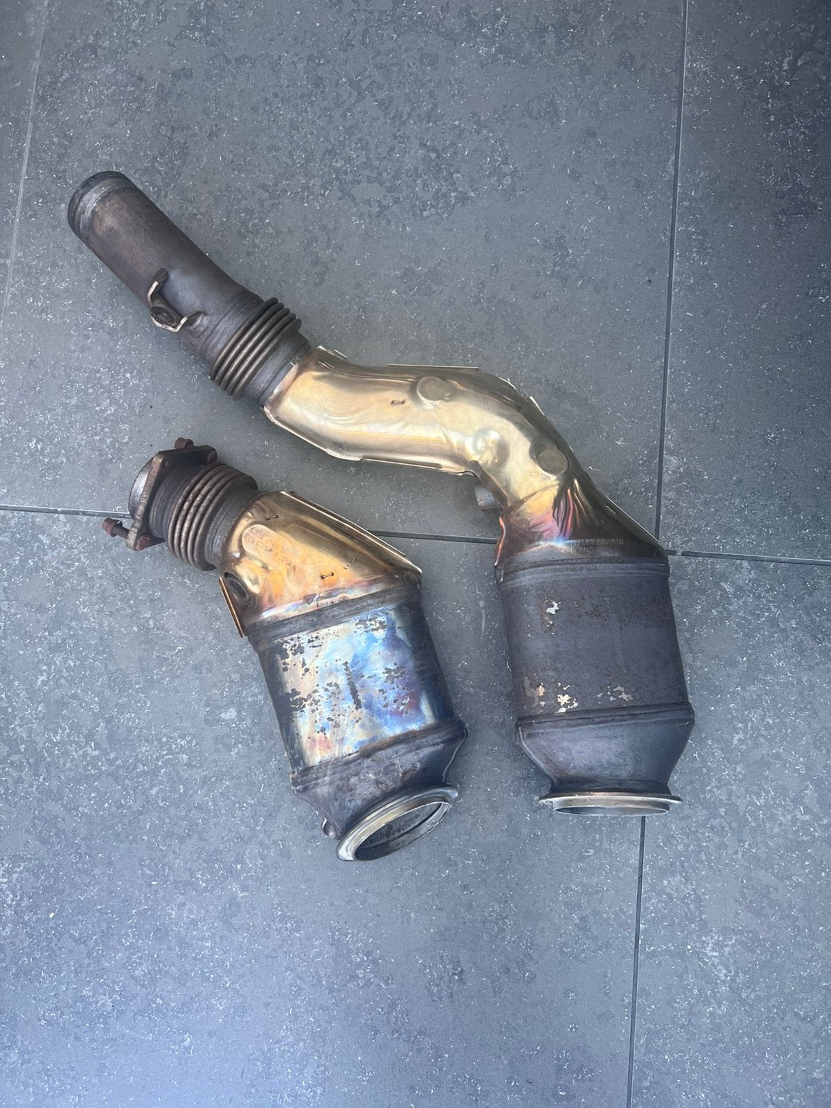 Bmw M3 F80 M4 F82 Katalysator Downpipe, Ophalen of Verzenden, BMW