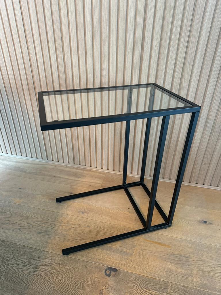 VITTAJO IKEA bijzettafel / laptoptafel, Computers en Software, Laptoptafels, Ophalen, Gebruikt