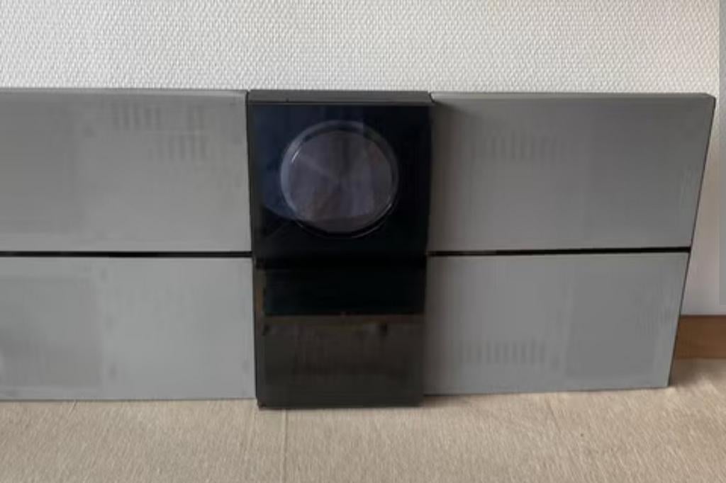 Beosound Century MK 2, Audio, Tv en Foto, Stereo-sets, Ophalen, Gebruikt, Tuner of Radio, Bang & Olufsen
