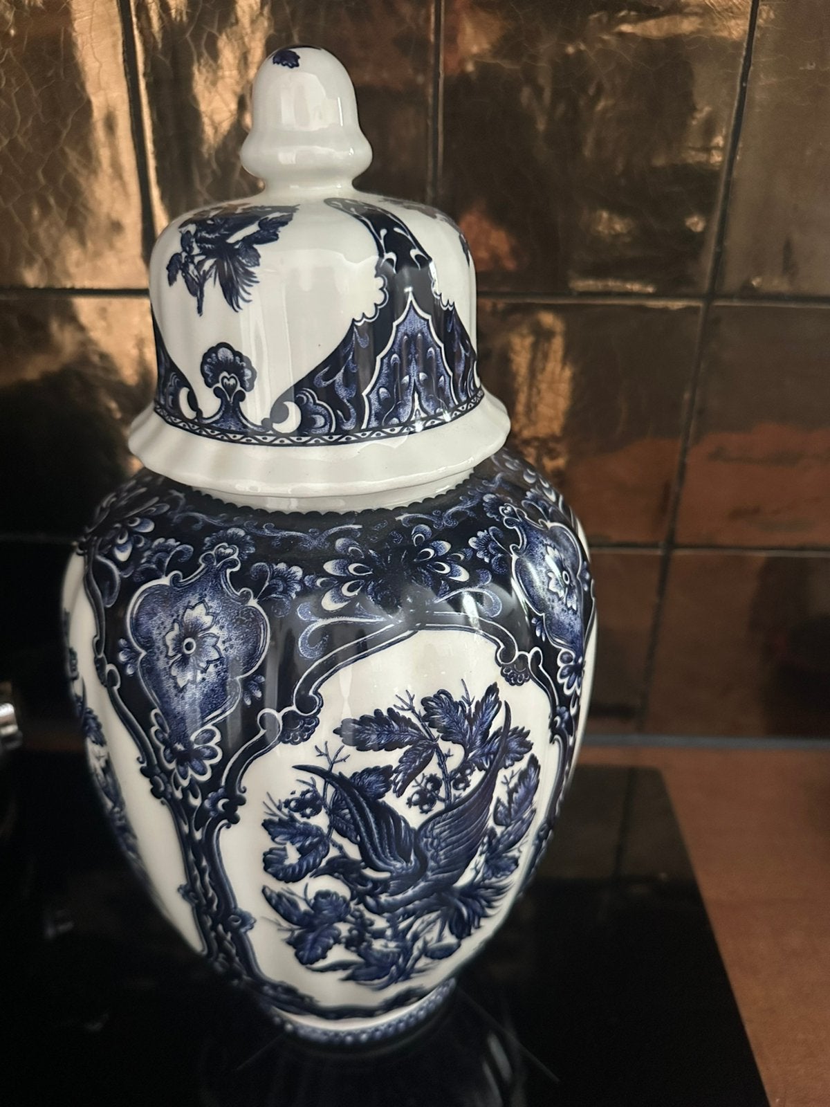 Sierpot, Antiek en Kunst, Antiek | Keramiek en Aardewerk, Ophalen of Verzenden