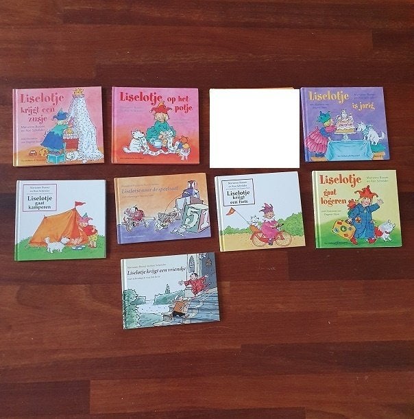 Liselotje   van Marianne Busser, Boeken, Ophalen of Verzenden, Gelezen, Fictie algemeen