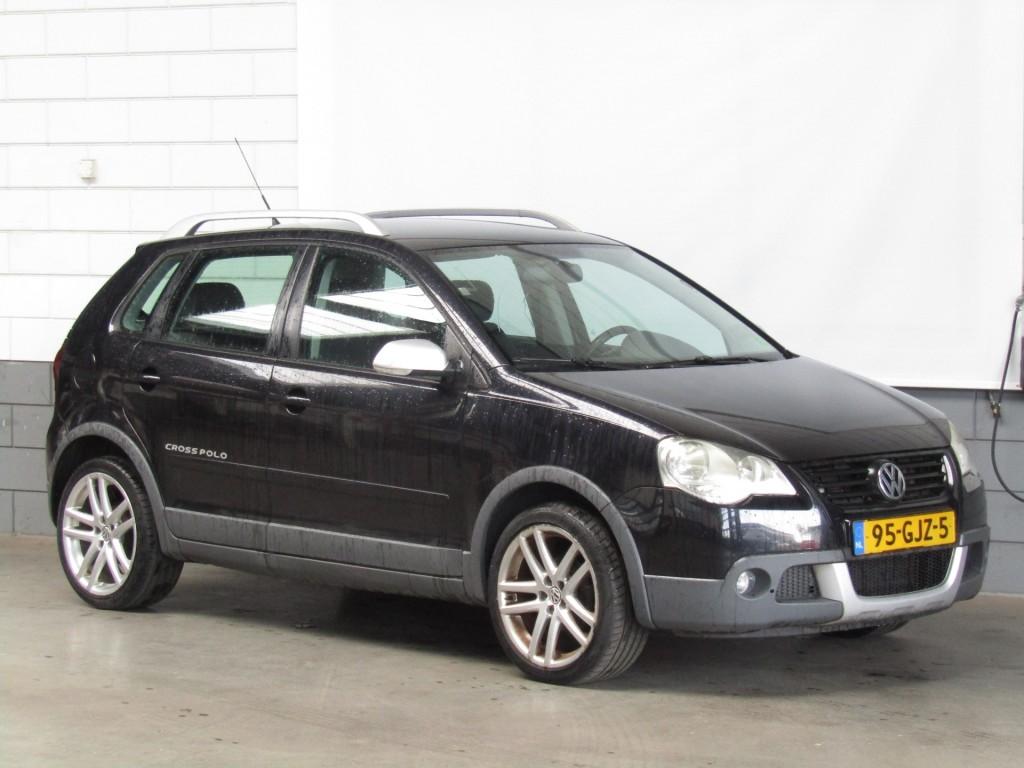 Volkswagen POLO, Voorwielaandrijving, 15 km/l, Gebruikt, Origineel Nederlands