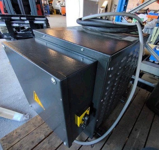 net transformator, Ophalen, Overige typen