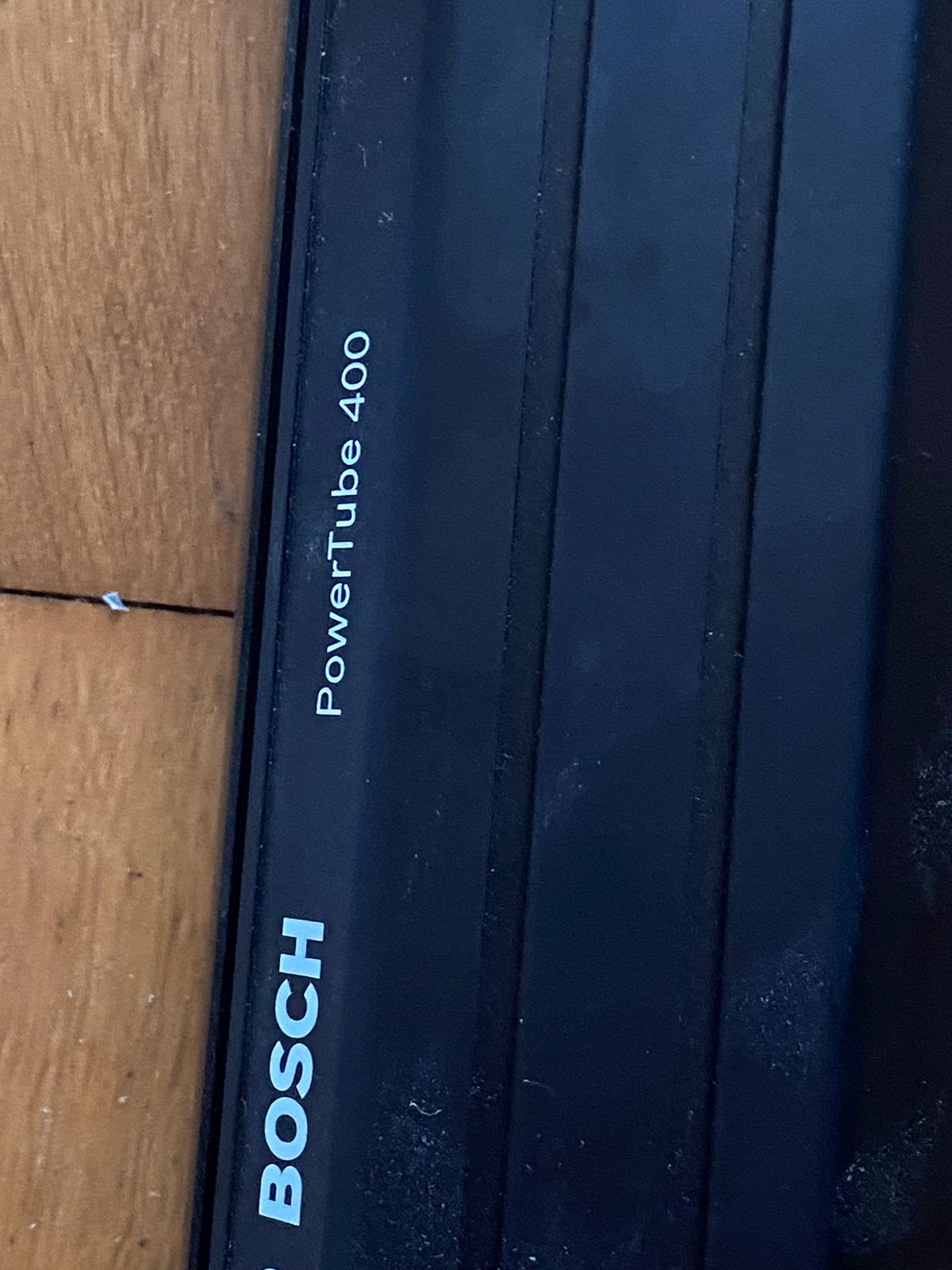 Bosch accu 400W, Ophalen of Verzenden, Gebruikt