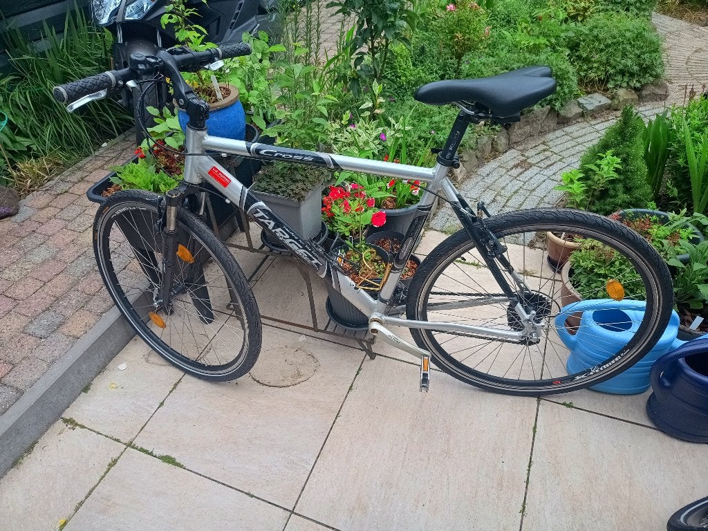 Target Crossroad fiets, Gebruikt, 53 tot 57 cm, Ophalen, Overige merken