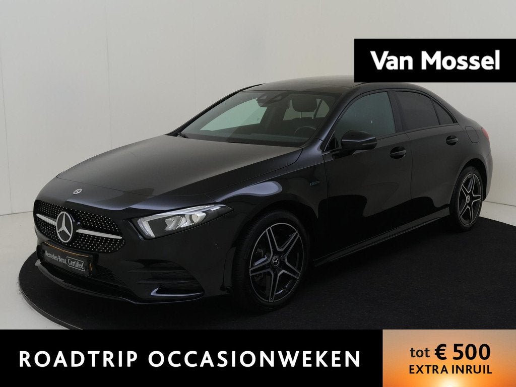 Mercedes-Benz A-klasse 250 e Business Solution AMG Limited /