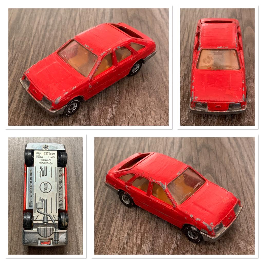 Ford Sierra (Siku), Ophalen of Verzenden