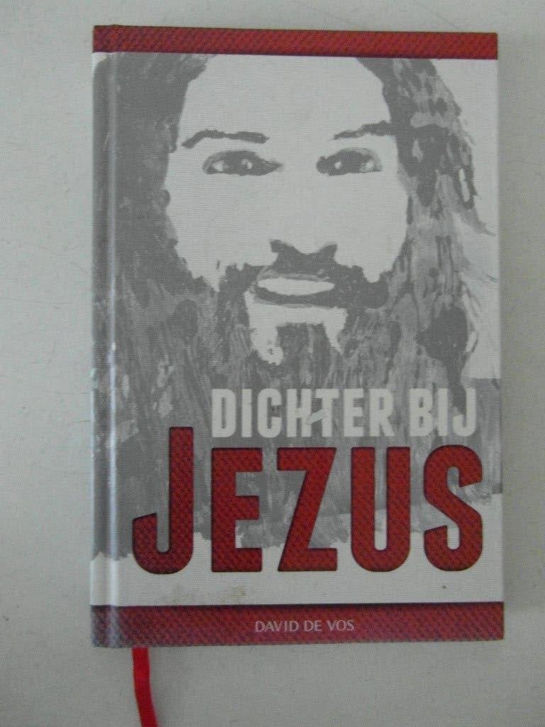 Dichter bij Jezus , David de Vos, Ophalen of Verzenden, Zo goed als nieuw
