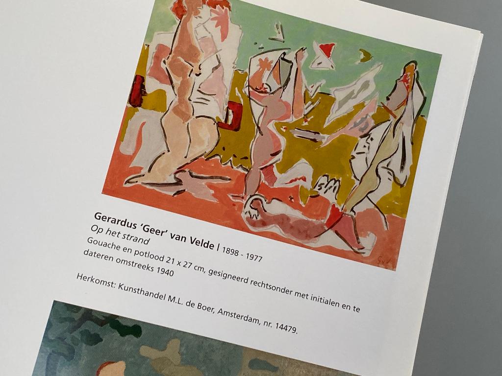 Kunst catalogus met schilderijen uit de 19e en 20e eeuw 2008, Ophalen of Verzenden, Zo goed als nieuw, Schilder- en Tekenkunst