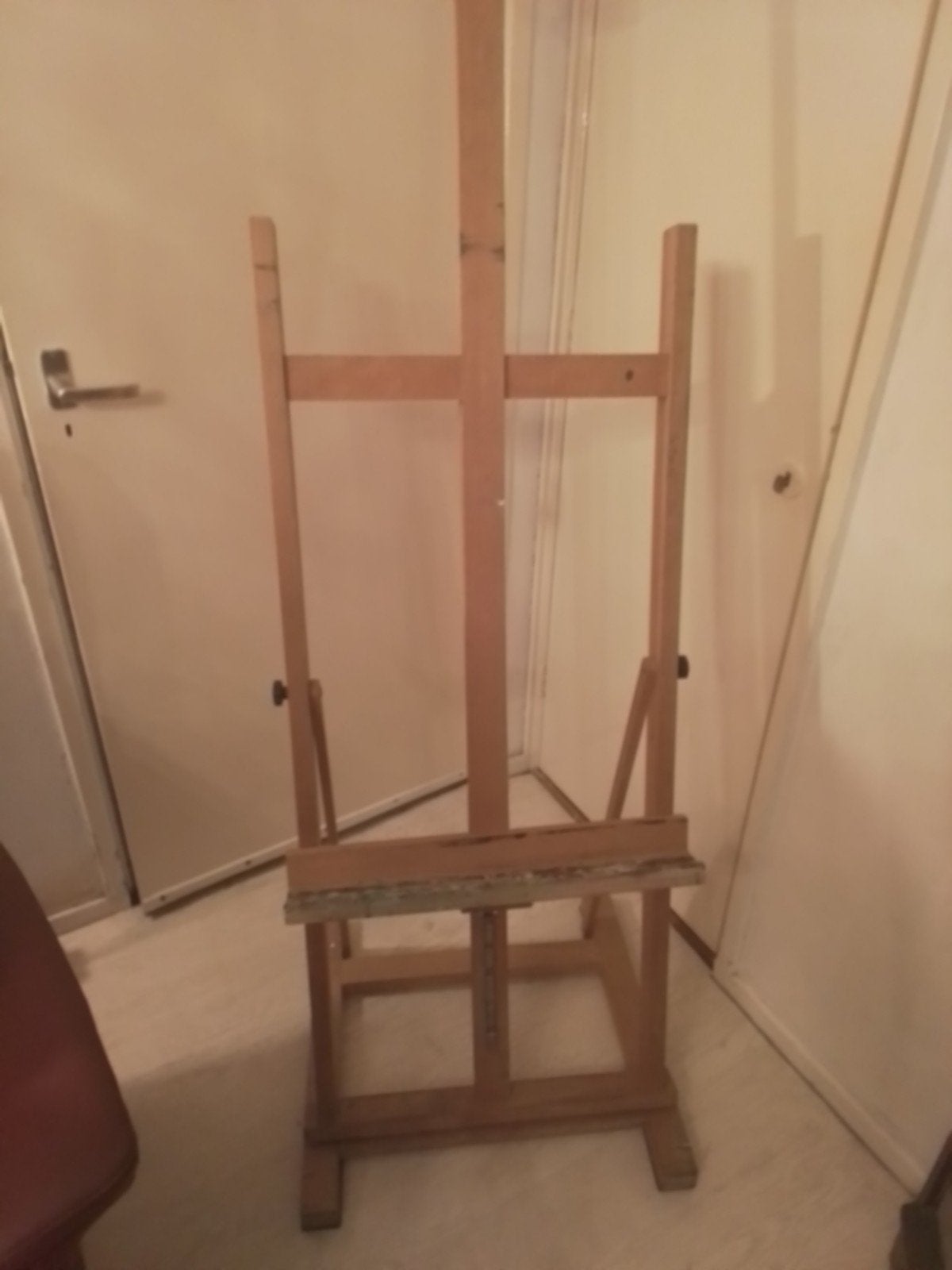 Grote Talens Schildersezel - 190 cm hoog, 55 cm breed, Hobby en Vrije tijd, Ophalen
