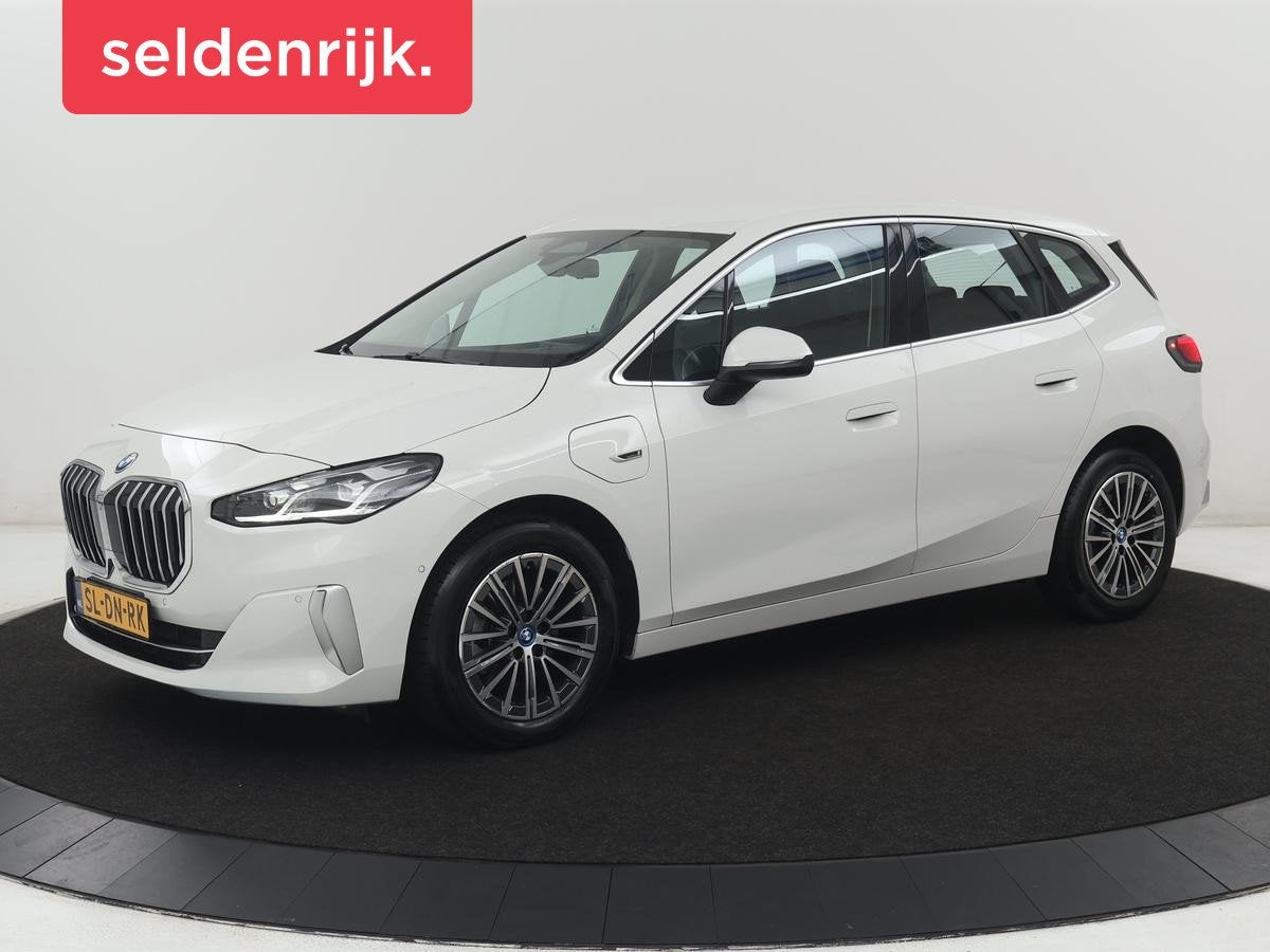 BMW 2-Serie 225 e xDrive Luxury Line | SOH 91,6% | Leder | C, Auto's, Automaat, Gebruikt, 16 kWh, 150 min