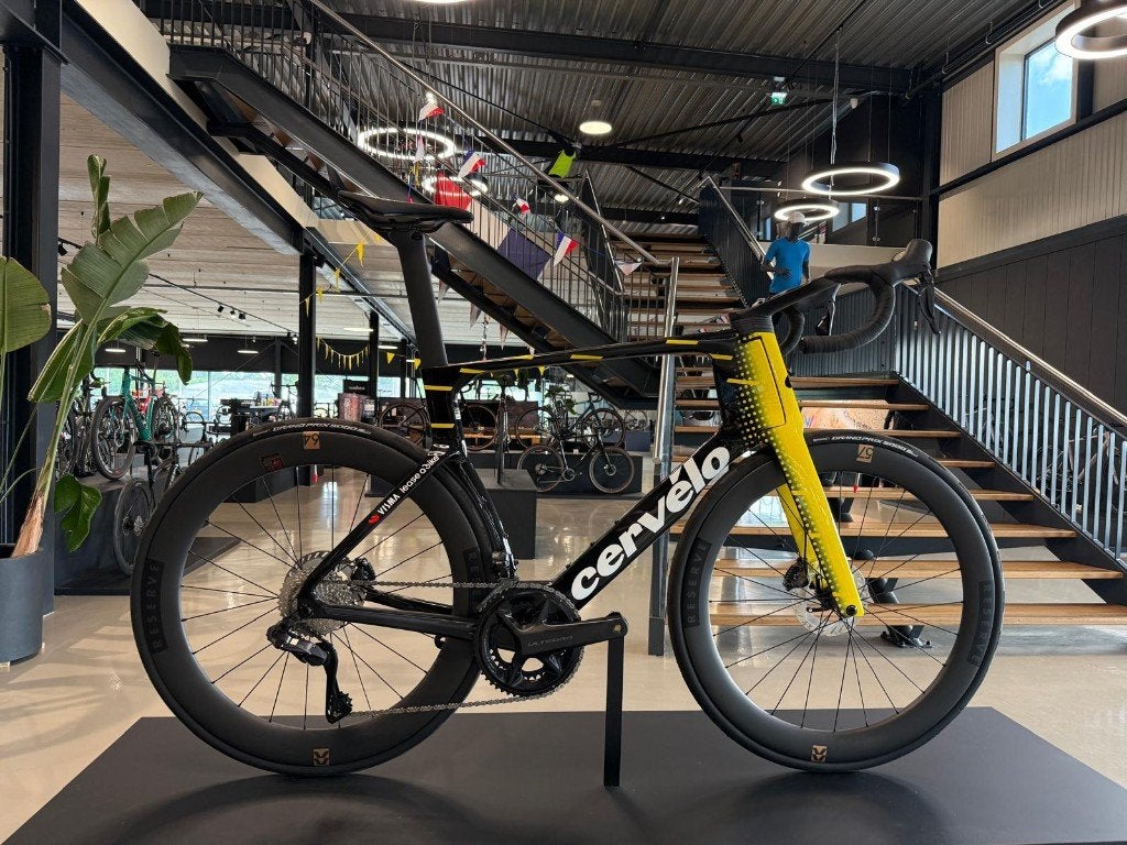 Cervelo S5 2026 / Ultegra Di2 12S / Visma / Nieuw, Fietsen en Brommers, Fietsen | Racefietsen, Overige merken, Carbon, Nieuw, Ophalen of Verzenden