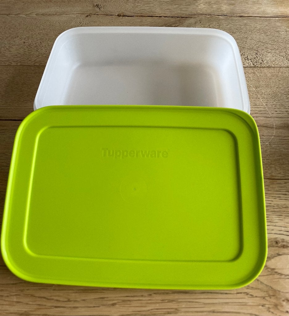 Tupperware Diepvriesdoos 1Liter, Overige kleuren, Bewaardoos, Nieuw, Ophalen of Verzenden