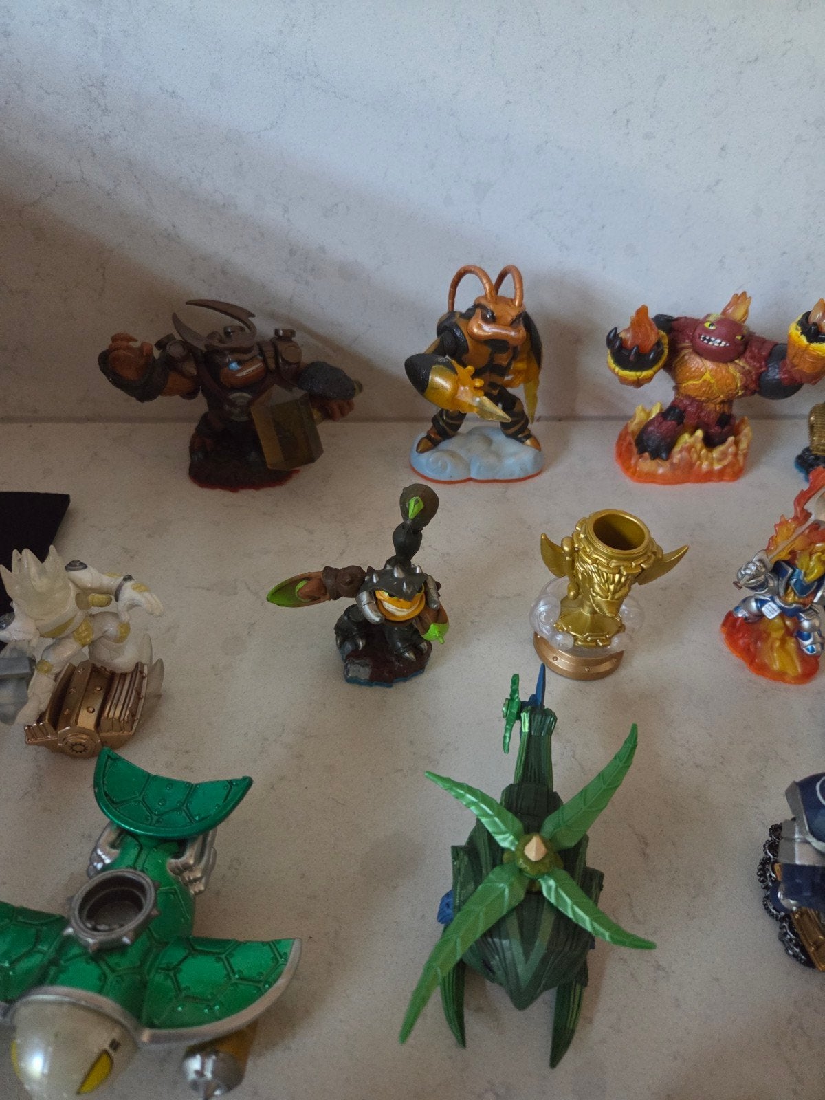 34x Skylanders, Ophalen of Verzenden, Zo goed als nieuw