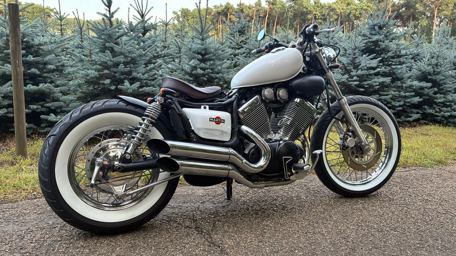 Mooie Yamaha Bobber, Motoren, Particulier, Chopper