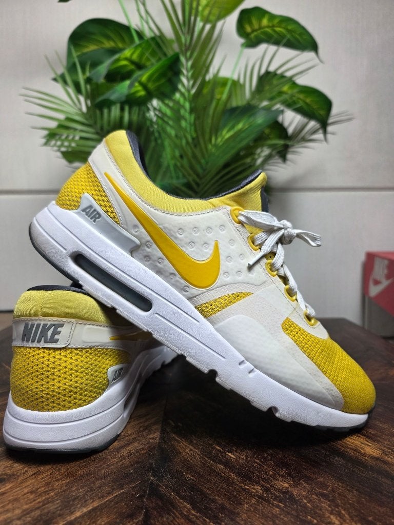 Nike Air Max Zero Tinker Sketch | maat 47,5, Kleding | Heren, Wit, Nike, Ophalen of Verzenden, Nike