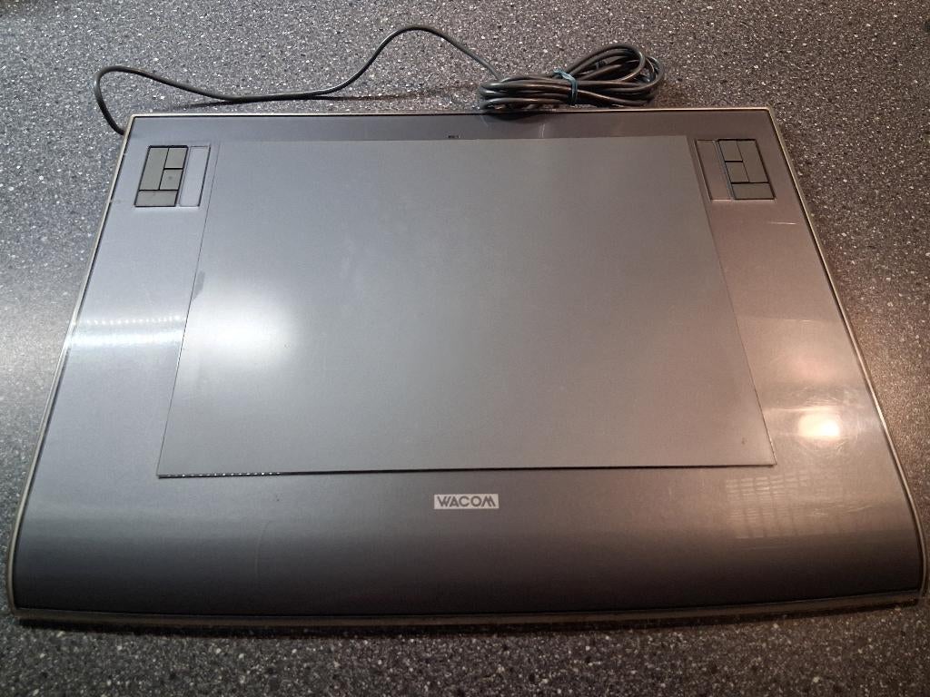 Wacom intuos 3 graphics tablet PTZ-930, Gebruikt, Multi-touch, Ophalen of Verzenden, Wacom