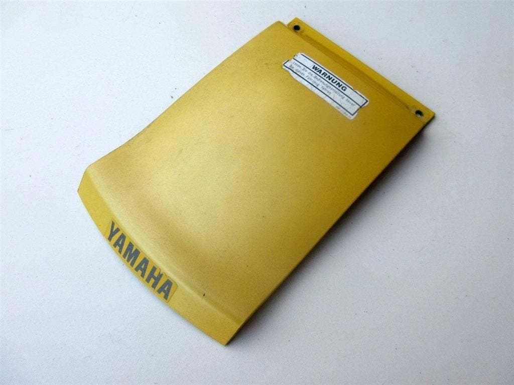 Yamaha XJ600 Diversion middenstuk kuipdeel kuip XJ600S 4BR, Ophalen of Verzenden, Gebruikt