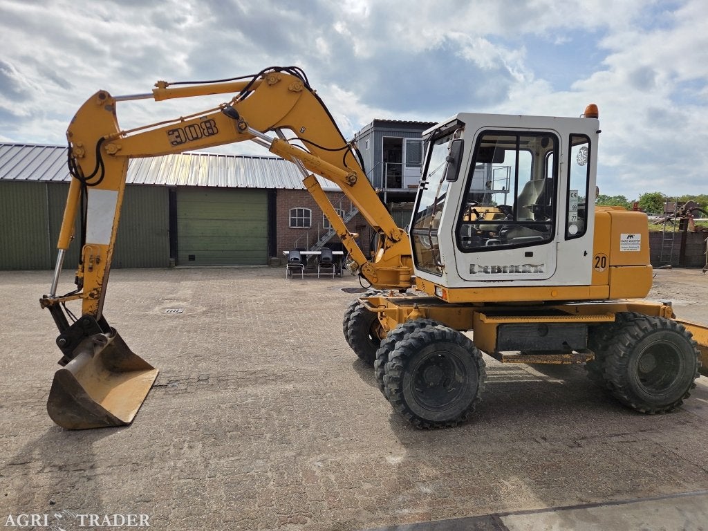 Liebherr A308 mobiele, -, Niet opgegeven, Ophalen of Verzenden, Niet opgegeven