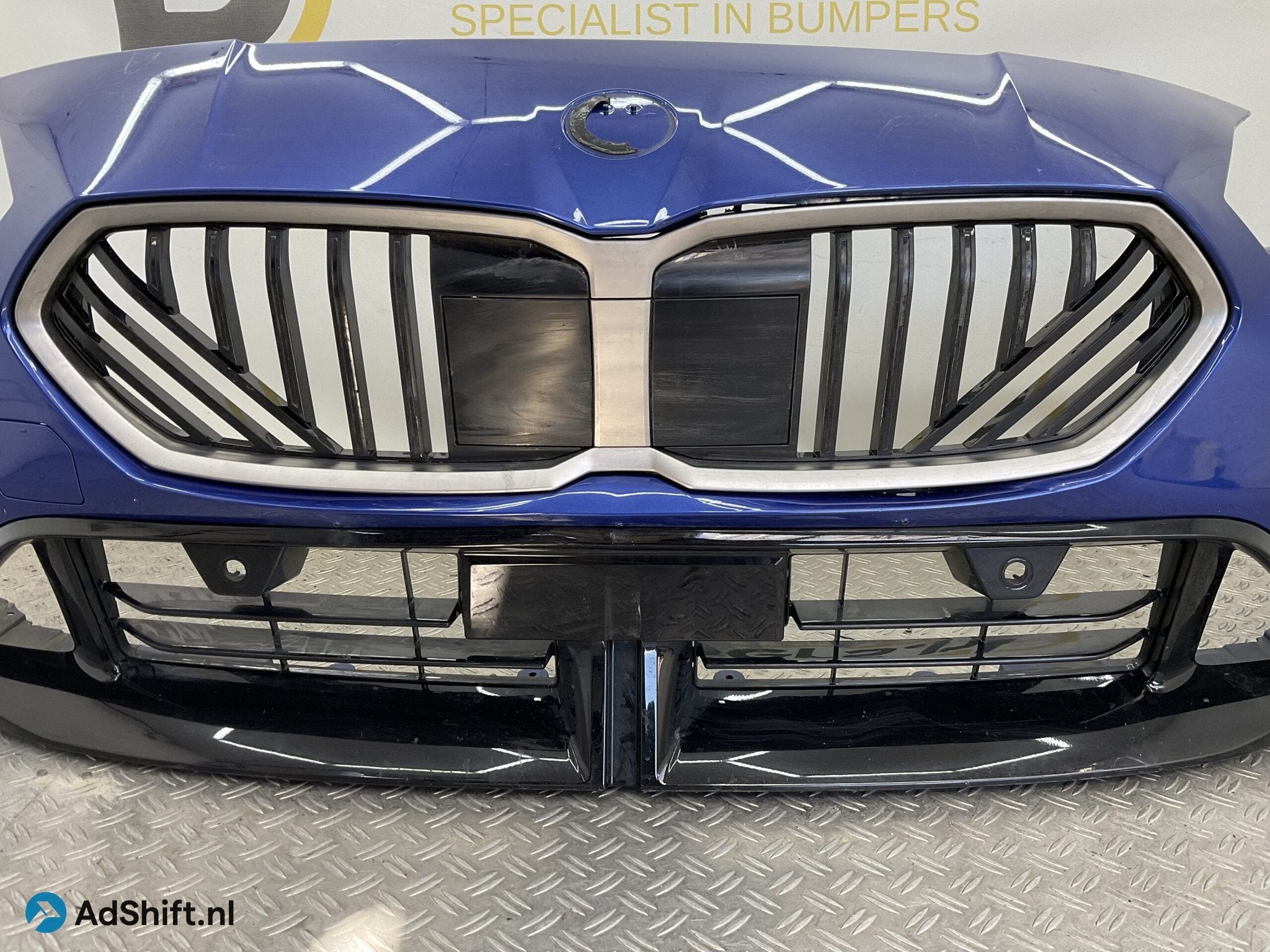 Bumper BMW 1 Serie F70 M Sport M-Pakket M Pakket 51115A64E31, Bumper