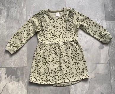 Sweatjurkje van de hema, maat 98/104 (qwe), Kinderen en Baby's, Kinderkleding | Maat 98, Meisje, Ophalen of Verzenden, Zo goed als nieuw