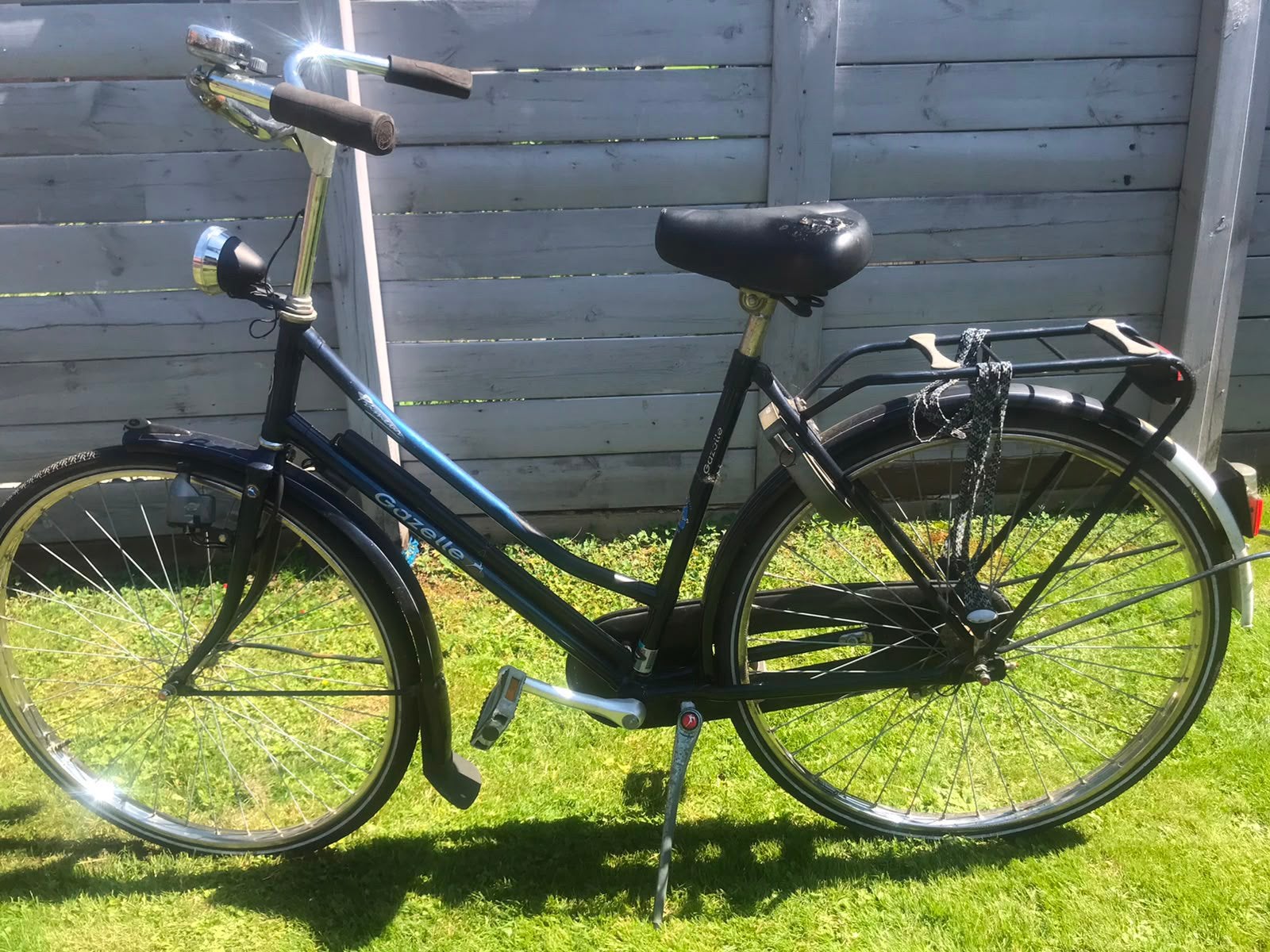 Damesfiets, Fietsen en Brommers, Fietsen | Dames | Damesfietsen, 50 tot 53 cm, Ophalen, Zo goed als nieuw, Overige merken
