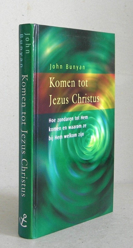 John Bunyan: Komen tot Jezus Christus., Boeken, Christendom | Protestants, Ophalen of Verzenden, Zo goed als nieuw, John Bunyan