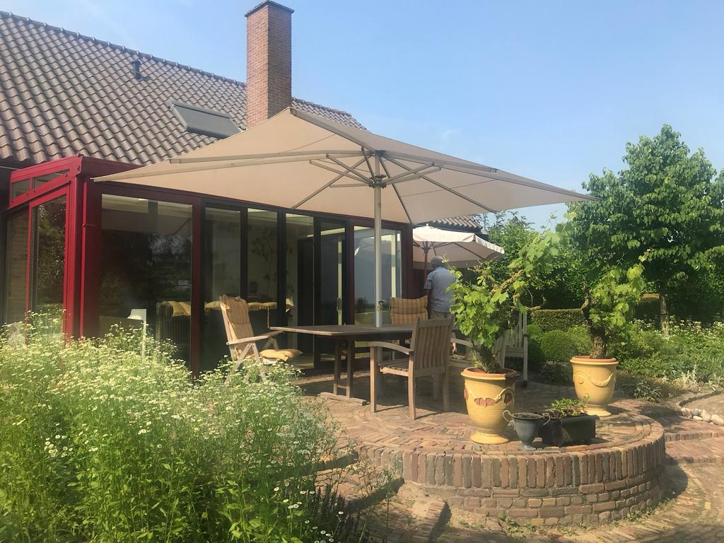 Horeca Parasols voor Thuis en Terras - VeDamco Specialist, Tuin en Terras, Verstelbaar, Overige typen, Nieuw, Ophalen of Verzenden
