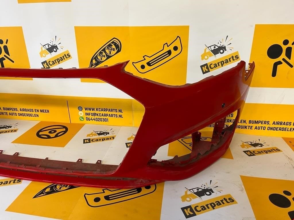 Voorbumper Audi A4 B9 2019-2023 2xPDC origineel bumper 8w080, Info@fabrikant.eu, Bumper, Fabrikant BV, Gebruikt