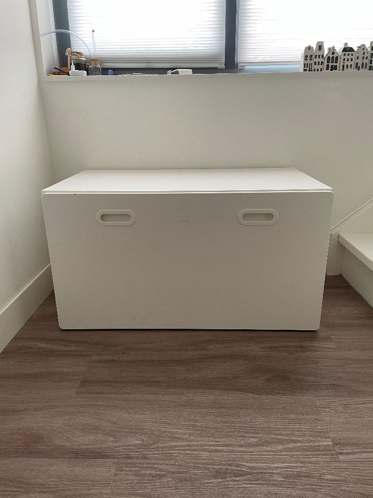 Stuva kast, Kinderen en Baby's, Ophalen, 50 tot 70 cm, Zo goed als nieuw, 90 tot 105 cm
