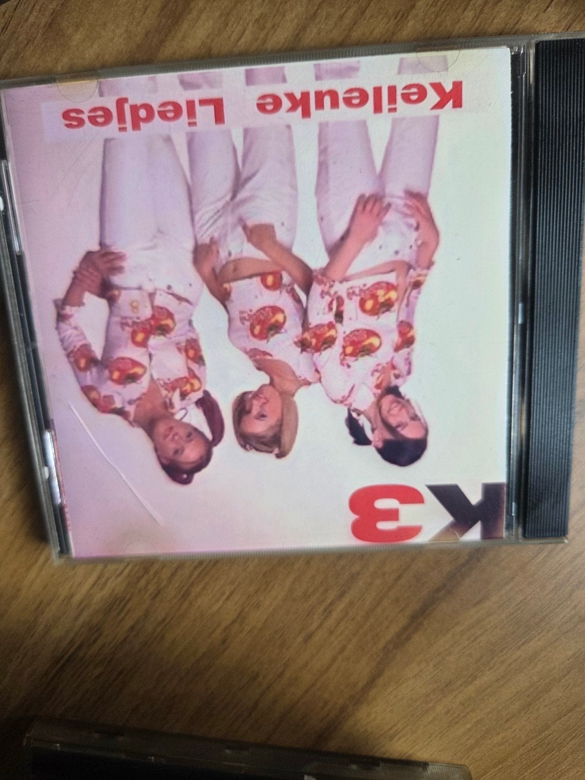 K3 - Keileuke Liedjes CD - Popmuziek voor kinderen, Gebruikt, Ophalen of Verzenden, Pop, Inclusief doosje