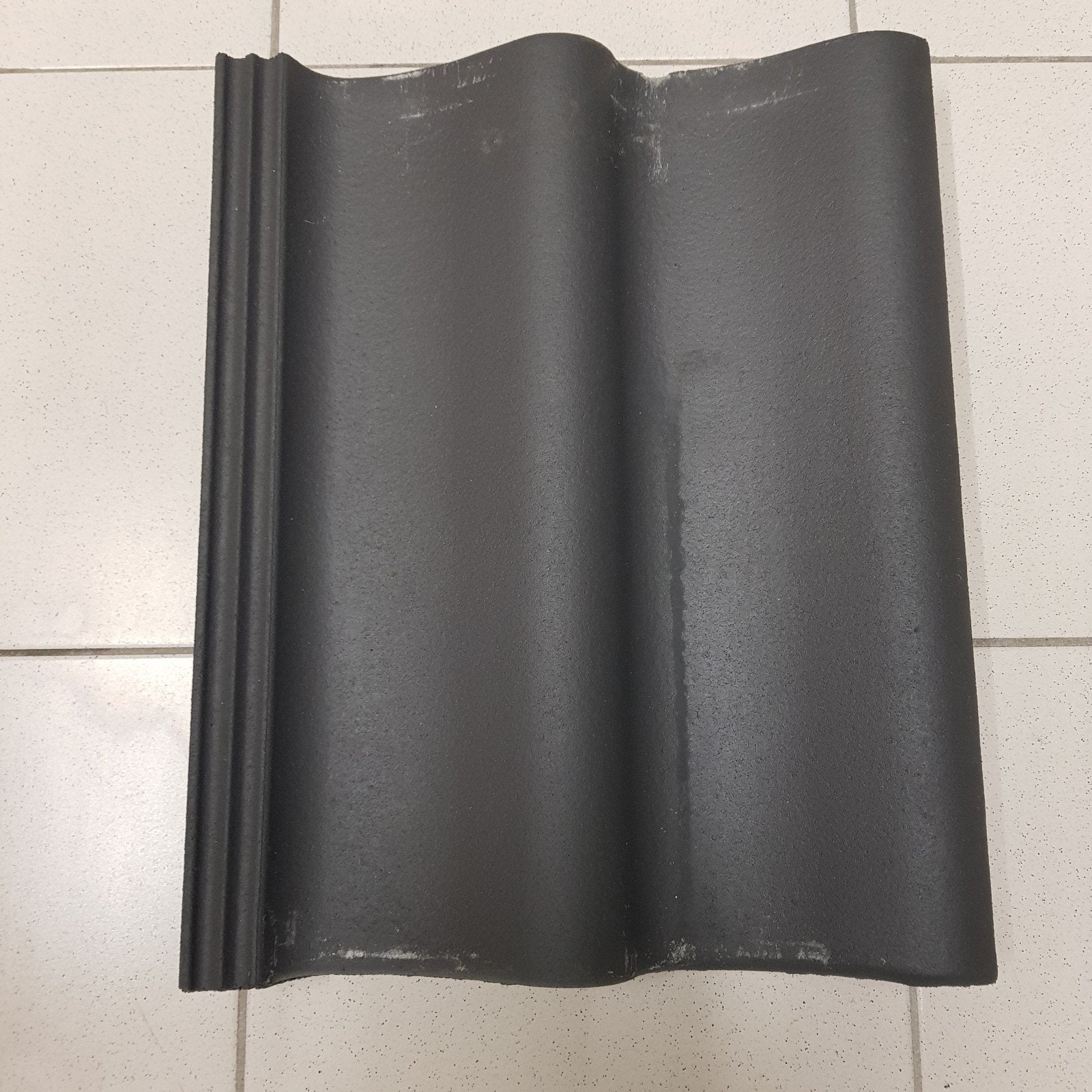Nieuwe antraciet Nelskamp sneldakpannen - S-Pfanne, Ophalen, Steen of Klei, Nieuw, 15 m² of meer