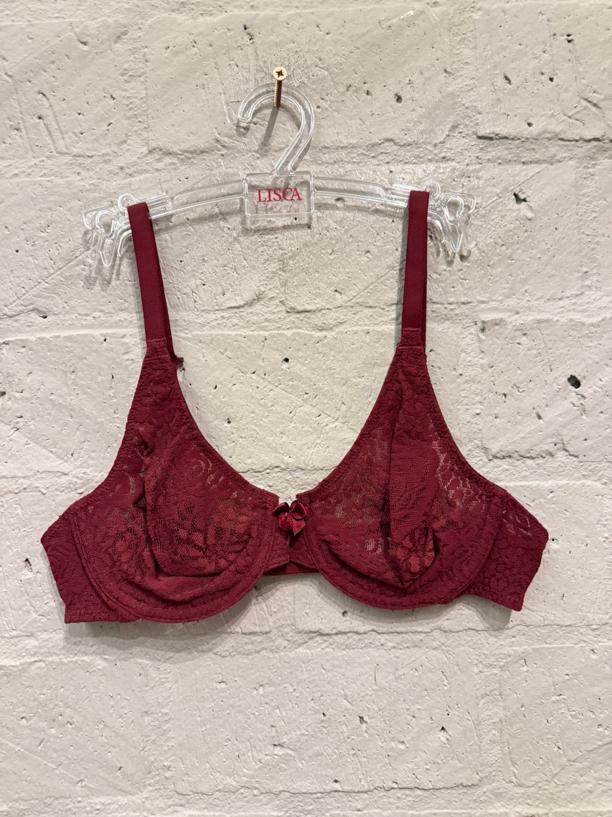 Wacoal bh 80B NIEUW!! Nu €15, Ophalen of Verzenden, Rood, BH