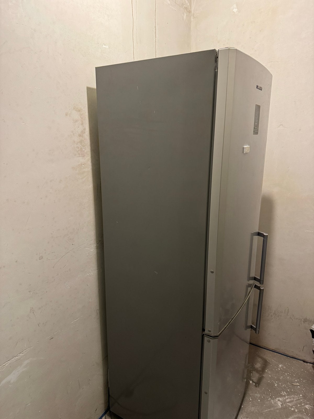 Samsung koel-vries combinatie - Goede Staat, Ophalen, Gebruikt, 200 liter of meer, 60 cm of meer