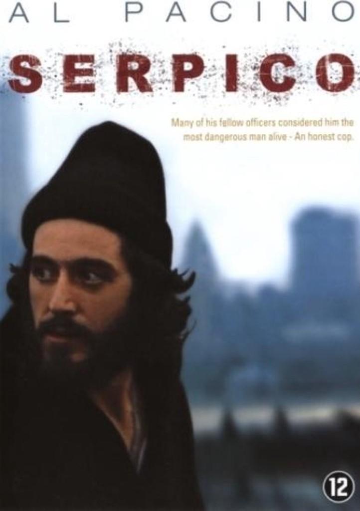 Serpico (1973), Vanaf 12 jaar, Ophalen of Verzenden, Gebruikt, Maffia en Misdaad