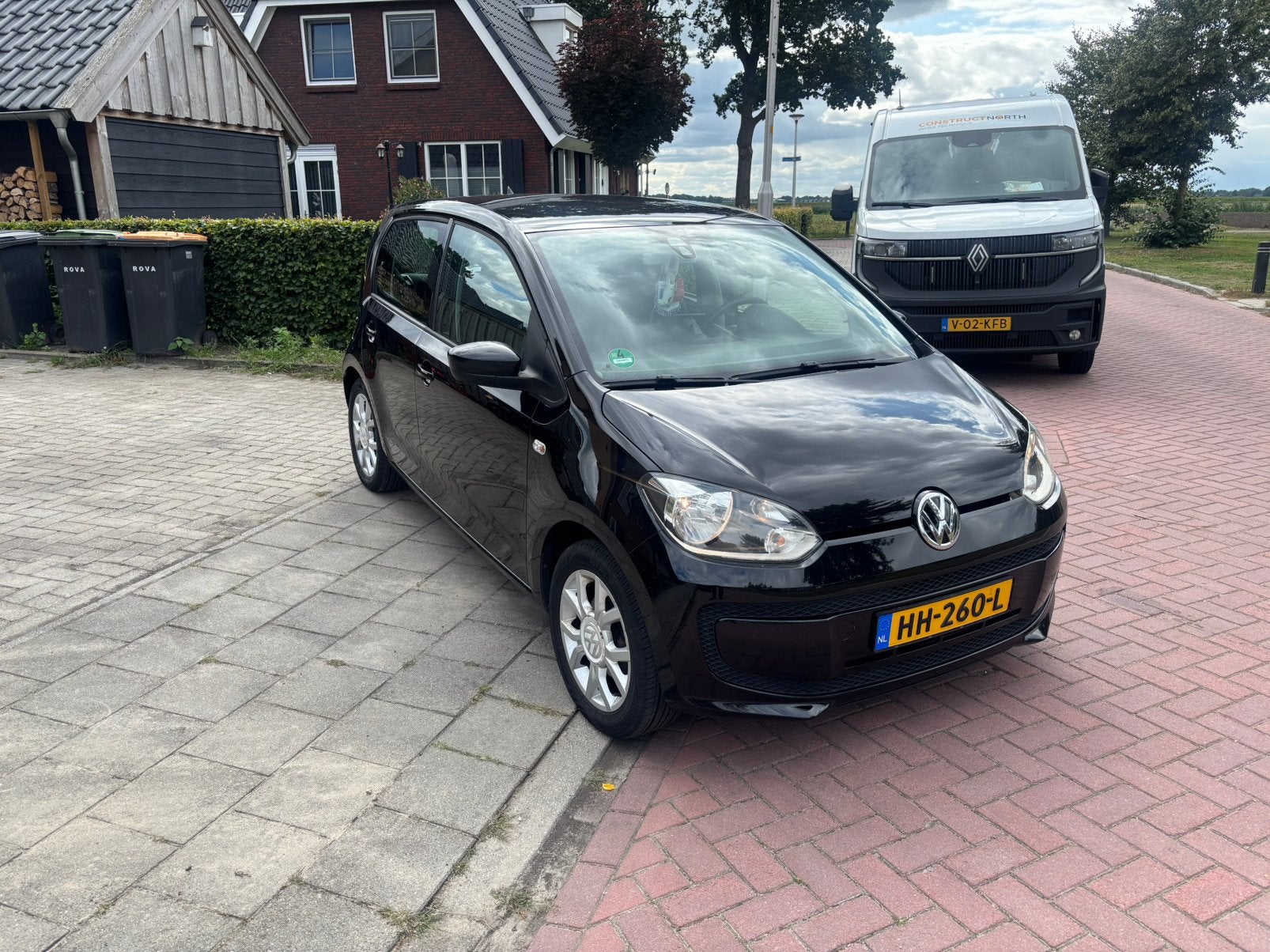 poetsen polijsten van u auto/bedrijfs/vrachtwagen caravan, Komt aan huis