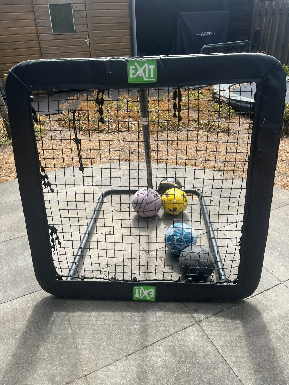 Exit kickback rebounder, Ophalen, Gebruikt, Overige typen