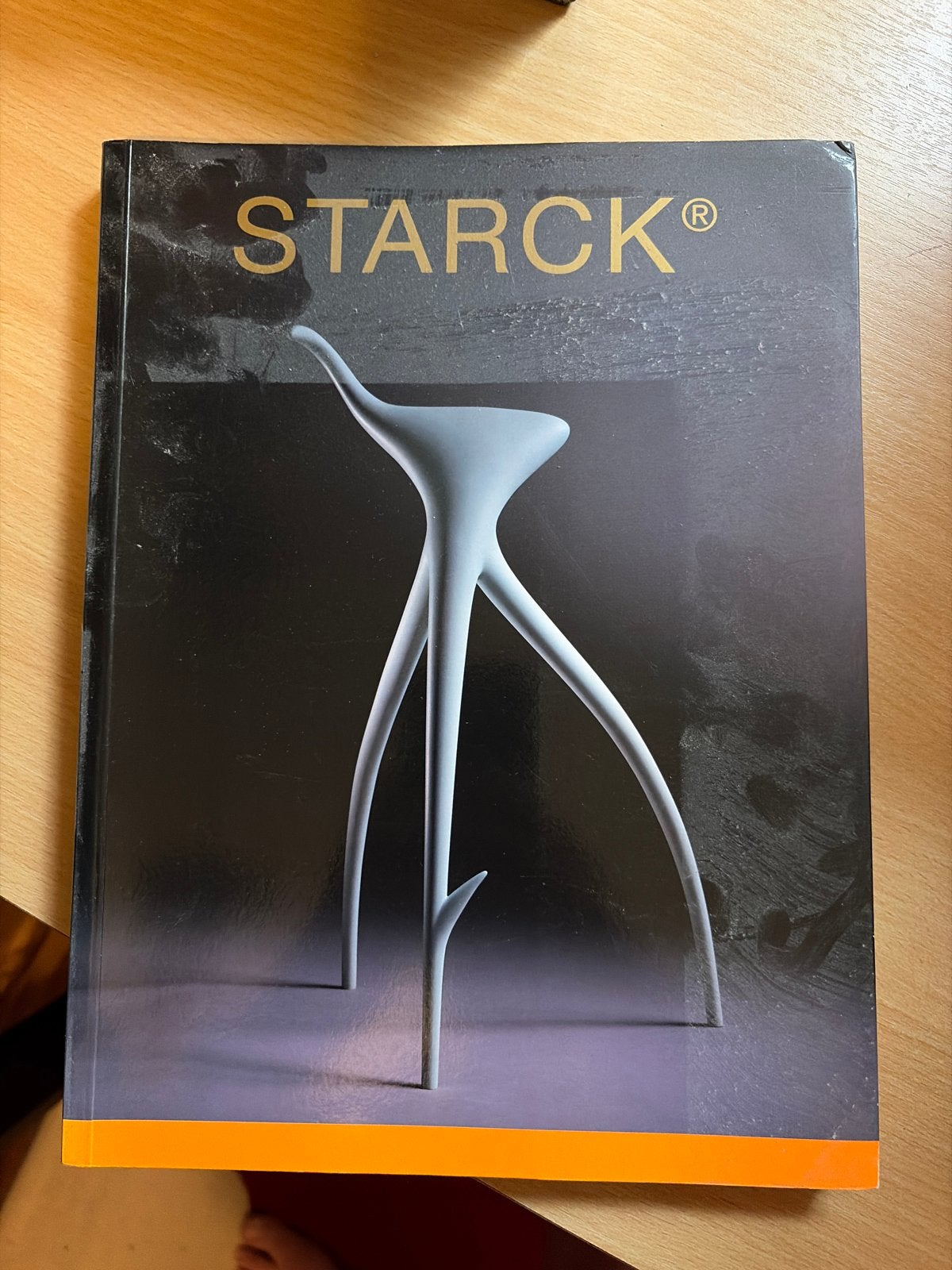 STARCK Design Boek - Philippe Starck Collectie, Ophalen of Verzenden, Gelezen, Overige onderwerpen