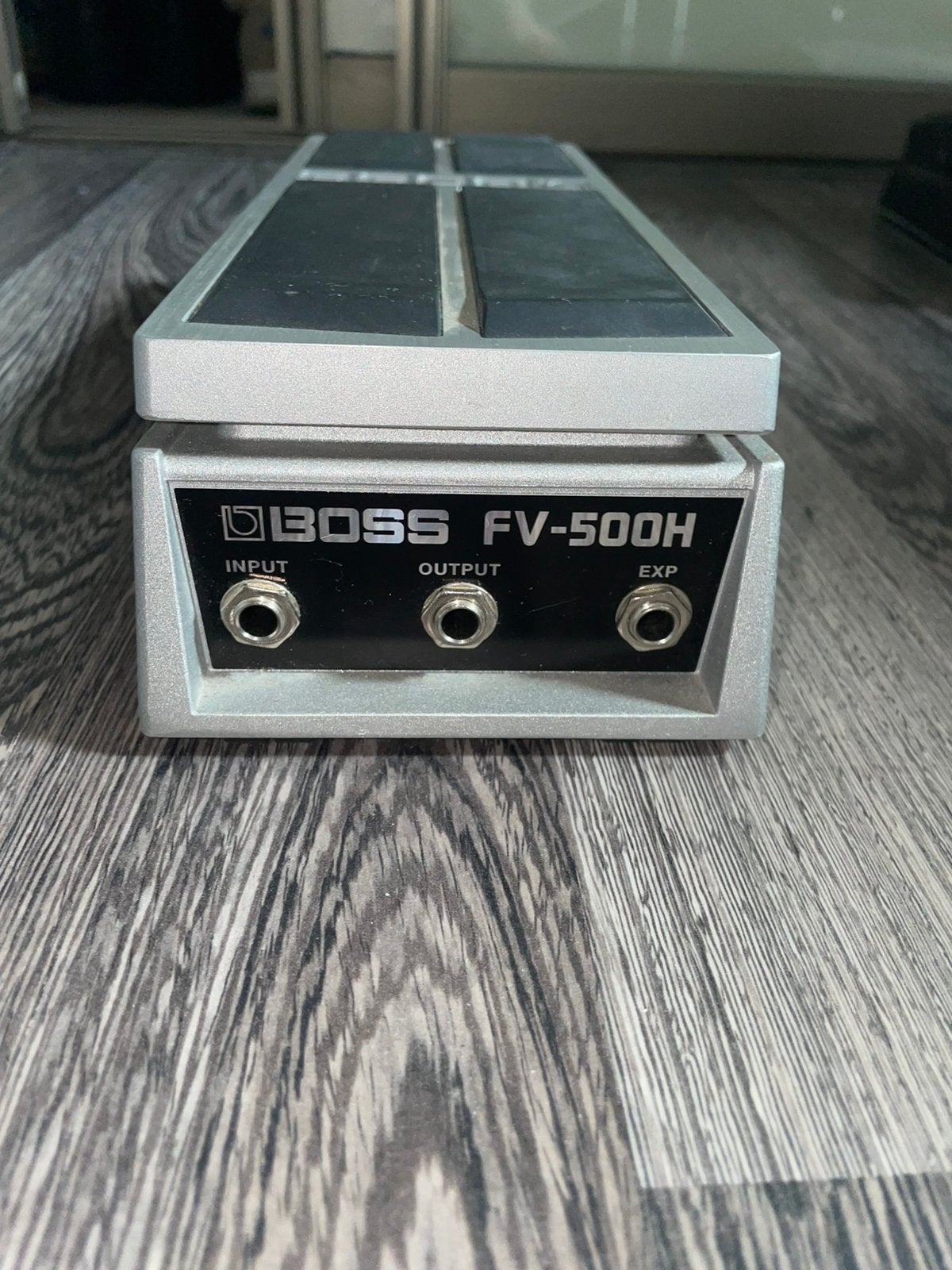 Boss FV-500H volumepedaal, Muziek en Instrumenten, Effecten, Ophalen of Verzenden, Volume