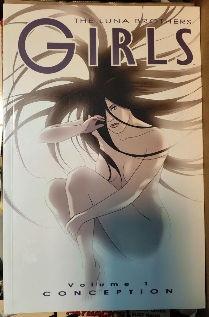 The Luna Brothers - Girls (volumes 1&2), Ophalen of Verzenden, Luna brothers