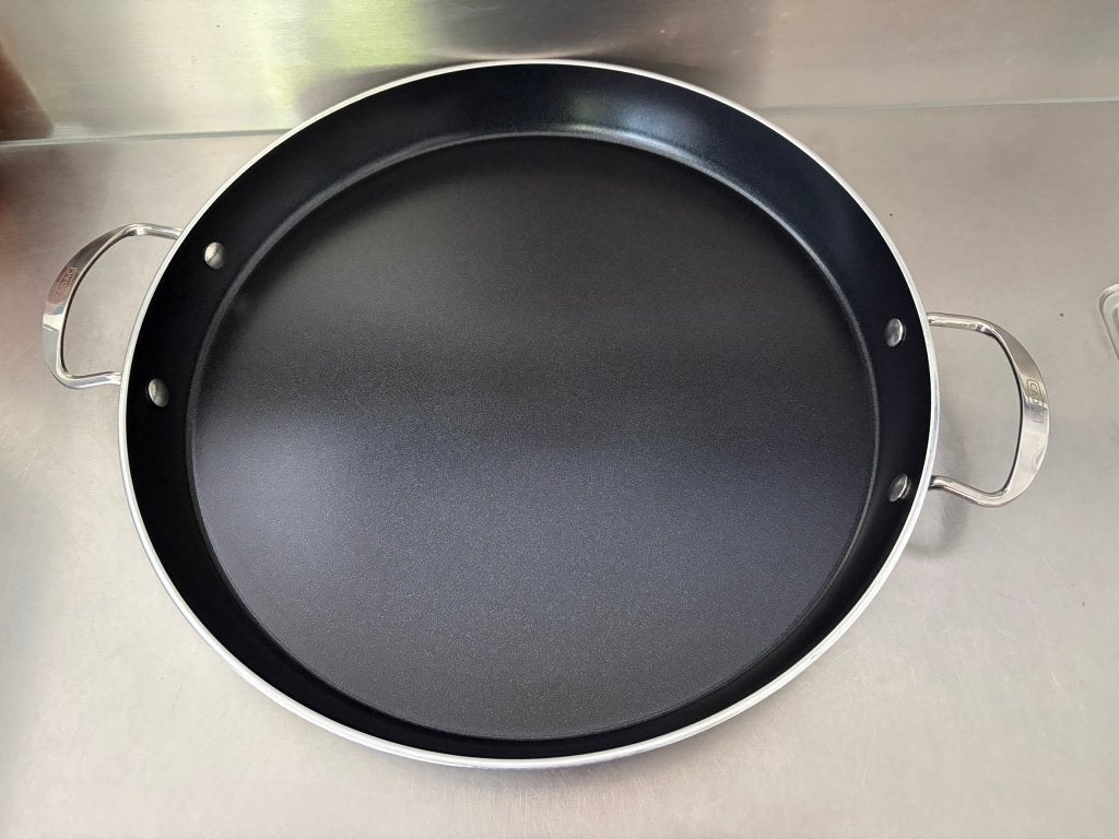 Cadac paella pan 36, Caravans en Kamperen, Ophalen of Verzenden, Zo goed als nieuw