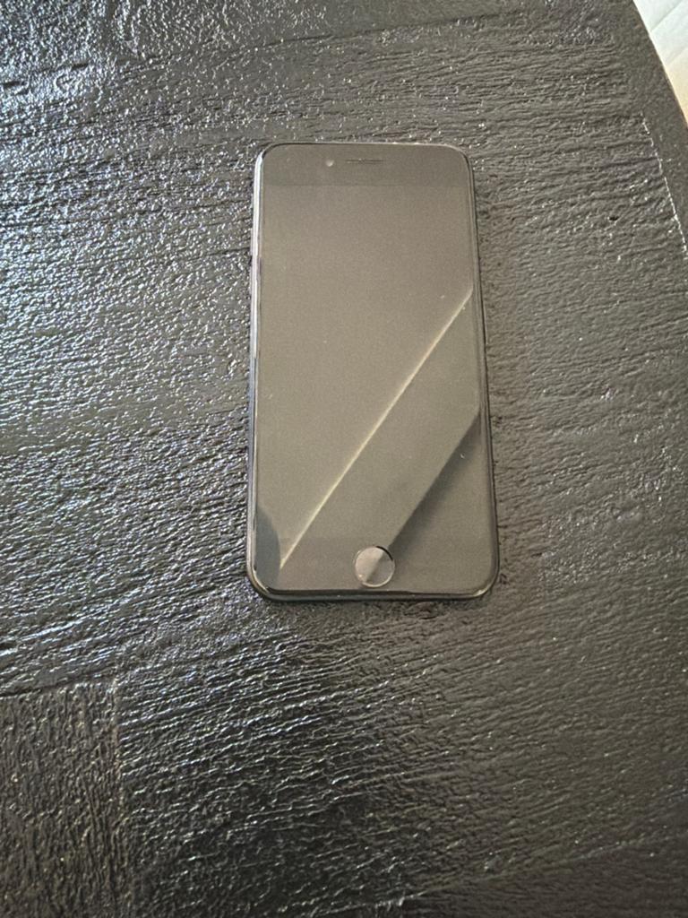 iPhone 7 32GB Zwart - Goede staat, 81% batterijconditie, Telecommunicatie, Mobiele telefoons | Apple iPhone, Ophalen, Gebruikt