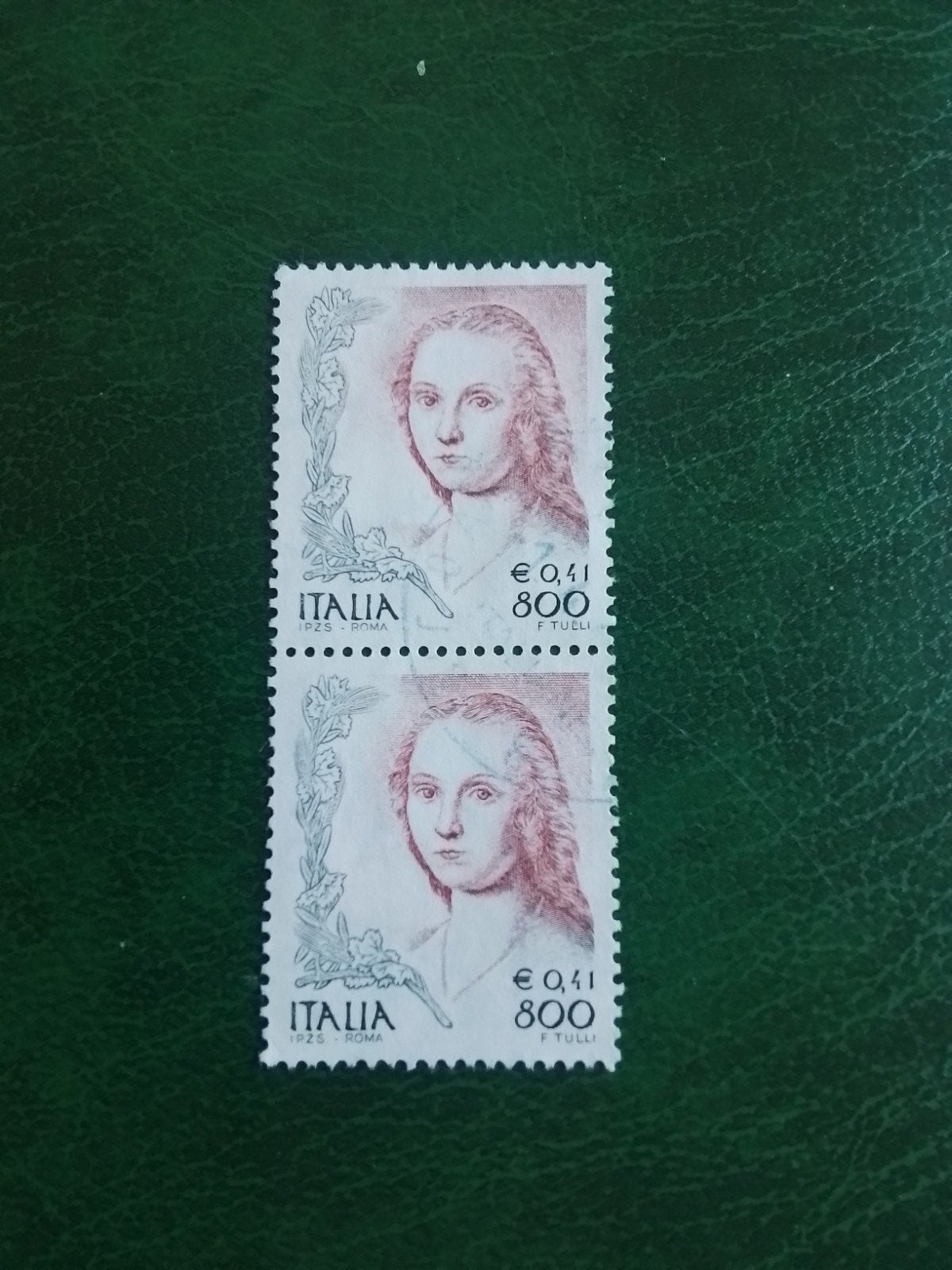 Italië gestempeld, Ophalen of Verzenden, Gestempeld