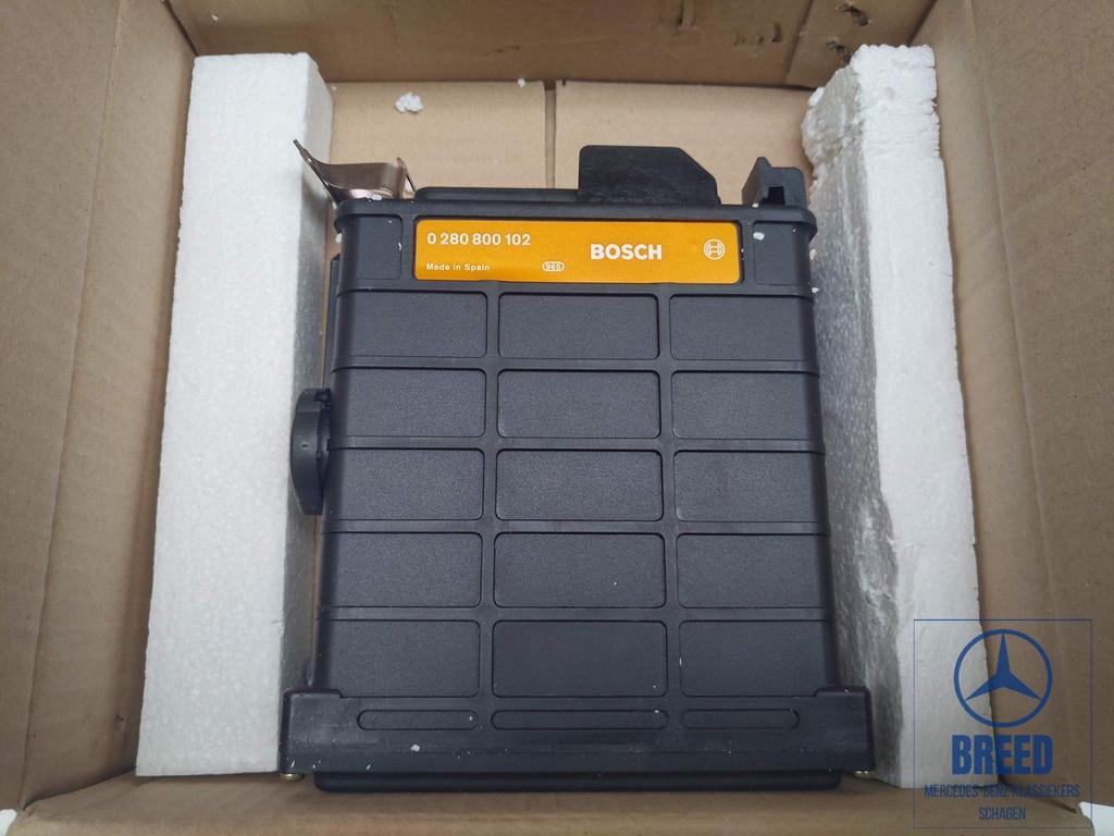 NOS ECU KE-Jetronic voor Mercedes-Benz W201 190E, -, Nieuw, Ophalen of Verzenden, -