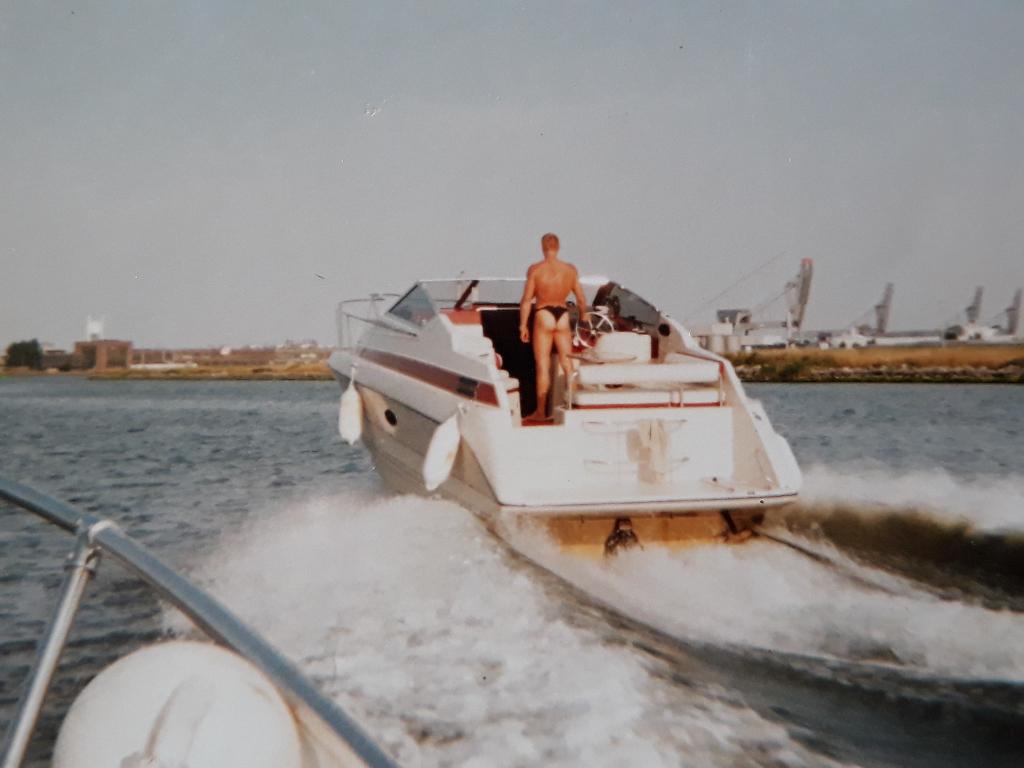 BOOT GEZOCHT STAHOOGTE 190, Watersport en Boten, Bootonderdelen, Motor en Techniek, Zeilboot of Motorboot, Ophalen