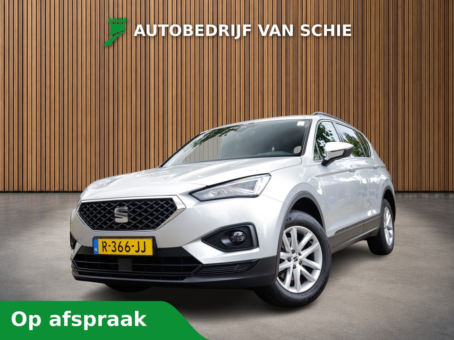 SEAT Tarraco 1.5 TSI Style Business Intense 1e-Eig. & Dealer