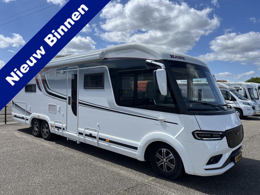 Kabe KABE TMMI 910 T Mercedes Aut 5 persoons met stapelbed, Caravans en Kamperen, Campers, Galliersweg 39
5349AT  OSS, NL, Diesel