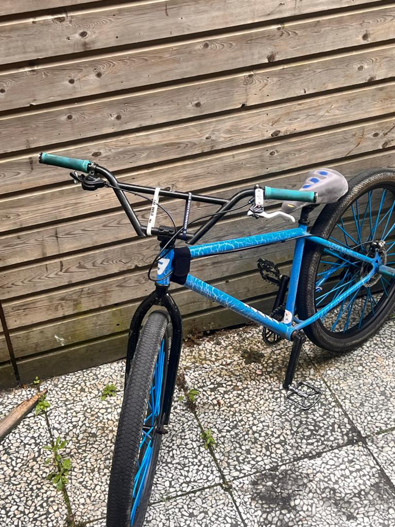 Mafia bike bomma geen achter rem alleen versnelling, Ophalen, Gebruikt, Staal, 24 inch of meer